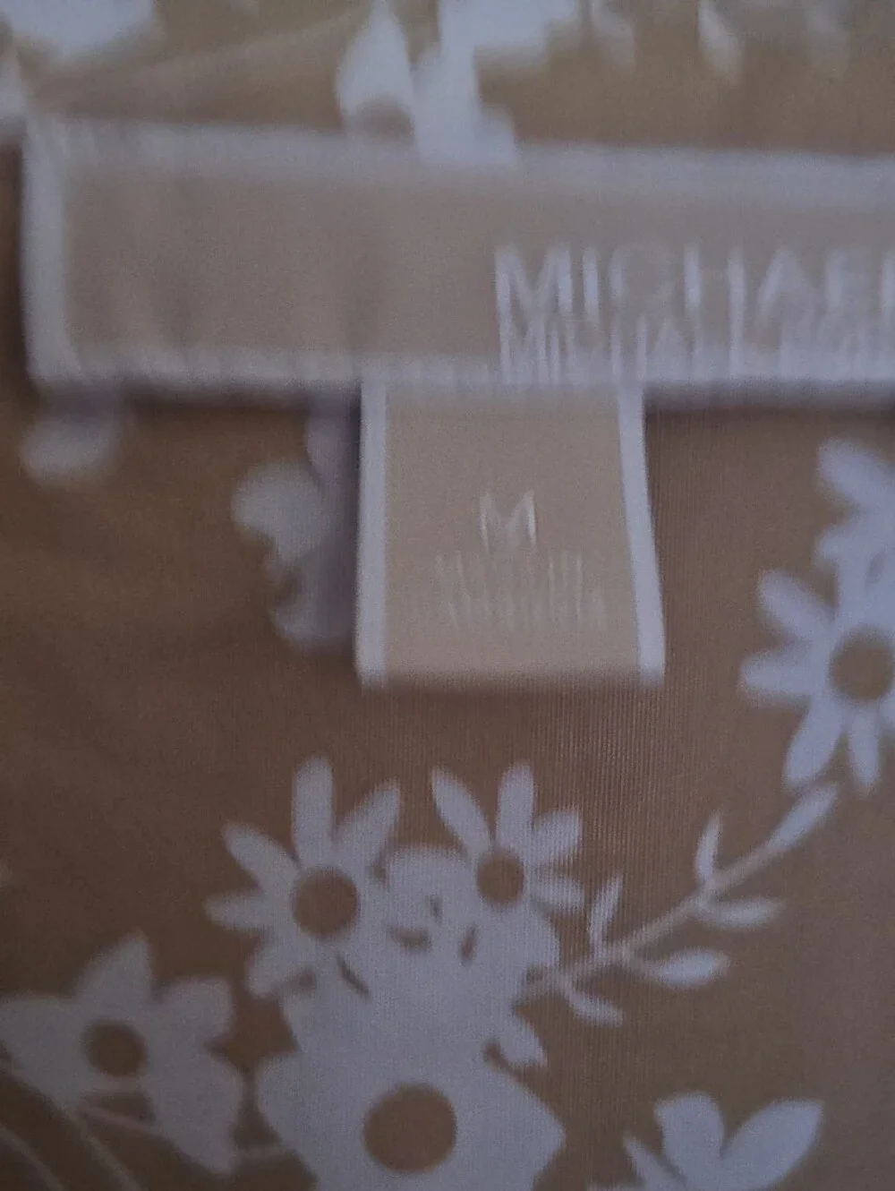 Michael Kors button front